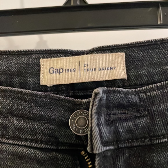 Grey jeans - Picture 3 of 4